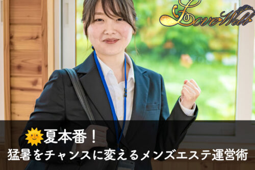 メンズエステ電話代行