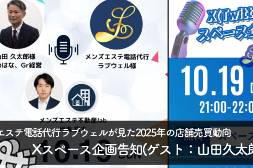 メンズエステ電話代行