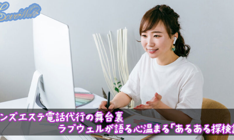 メンズエステ電話代行