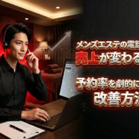 メンズエステ電話代行