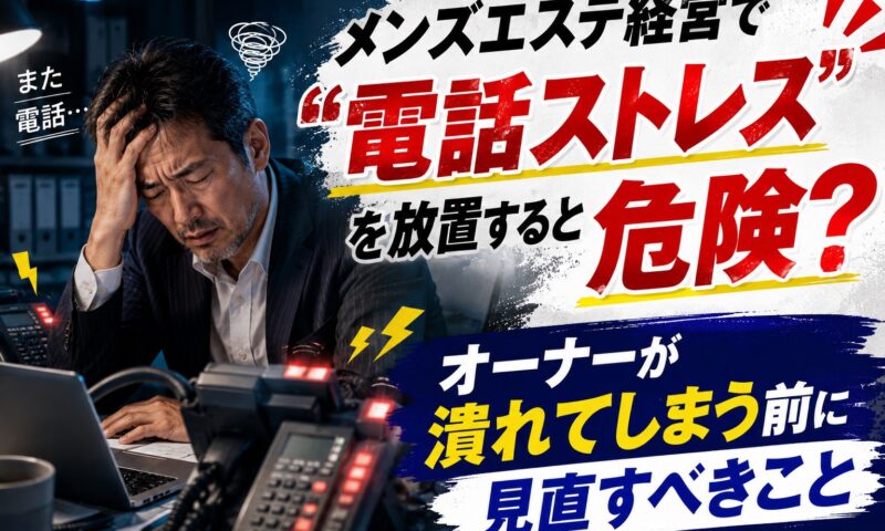 メンズエステ電話代行ラブウェル