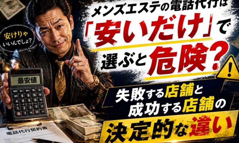 メンズエステ電話代行ラブウェル
