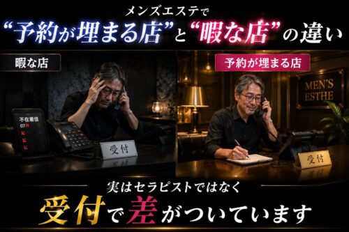 メンズエステ電話代行