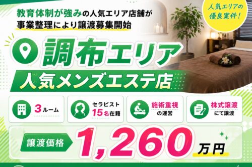 メンズエステ電話代行
