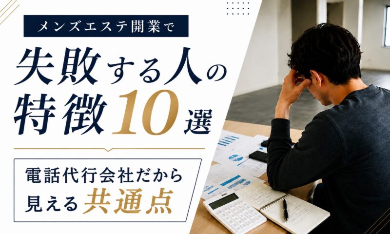 メンズエステ売買