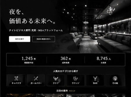 風俗 売買