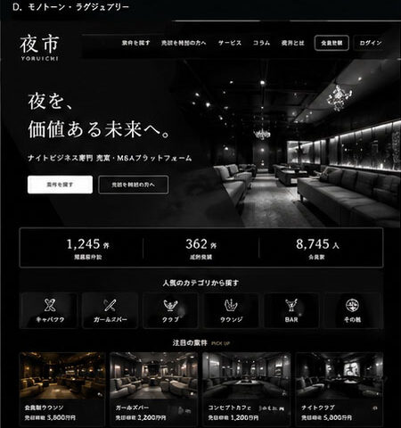 風俗 売買